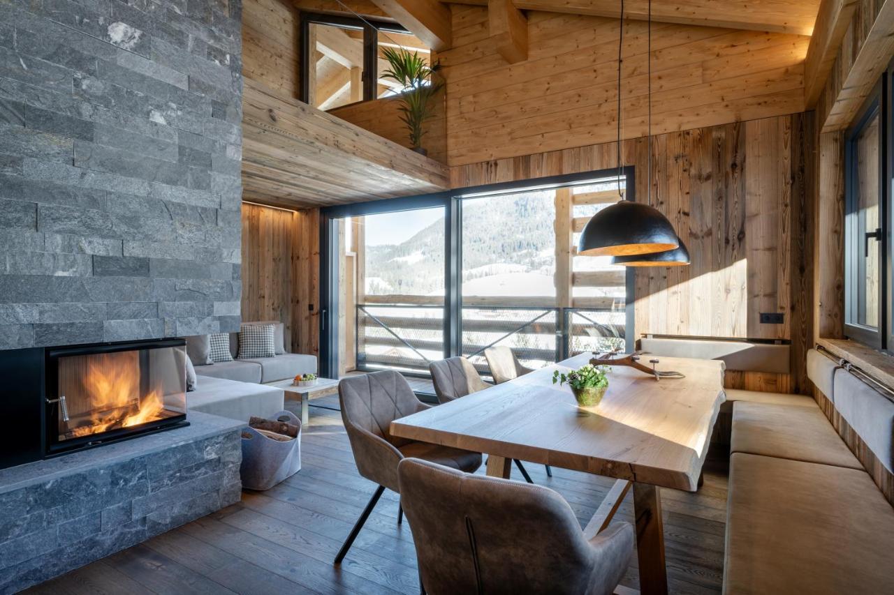 Stadel Chalet Annaberg im Lammertal Exterior photo