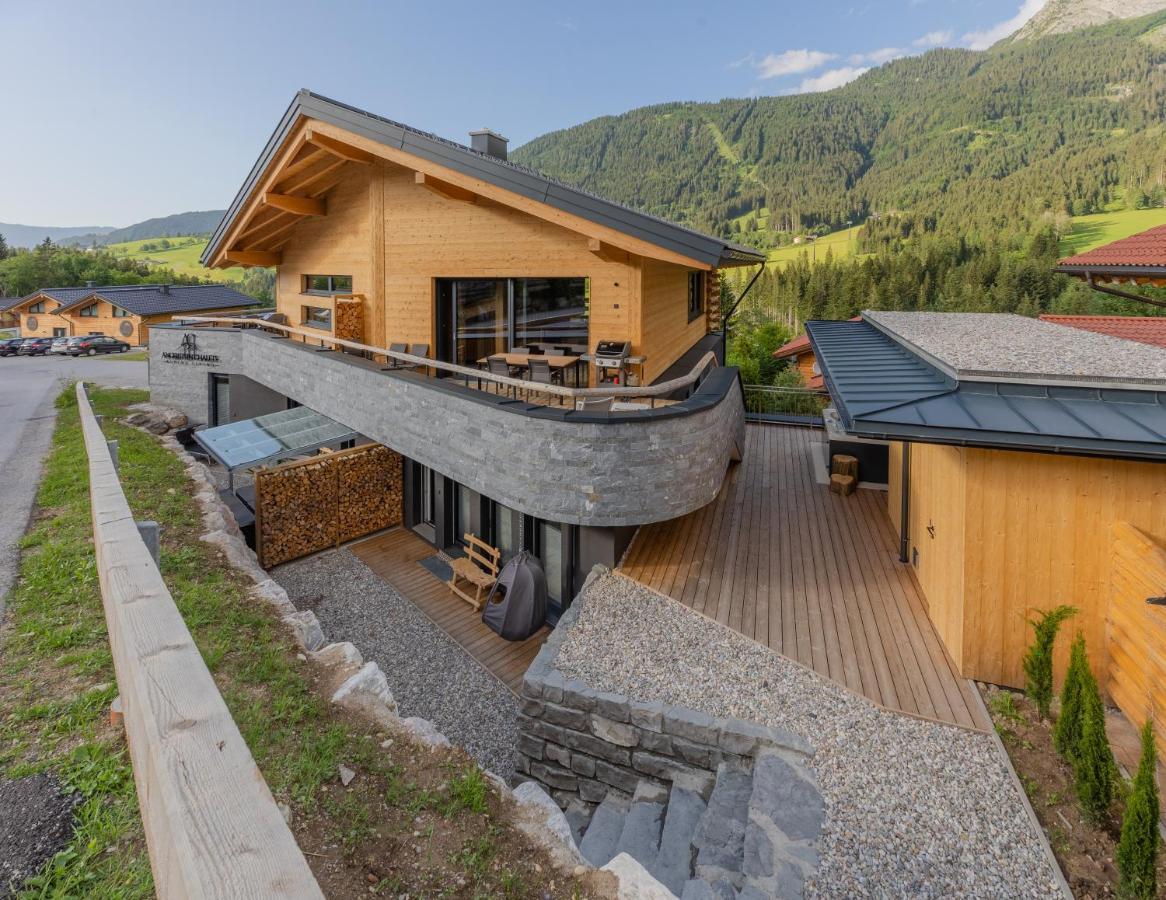 Stadel Chalet Annaberg im Lammertal Exterior photo
